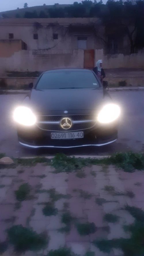 Mercedes CLS 2016 CLS