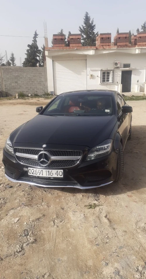 Mercedes CLS 2016 CLS