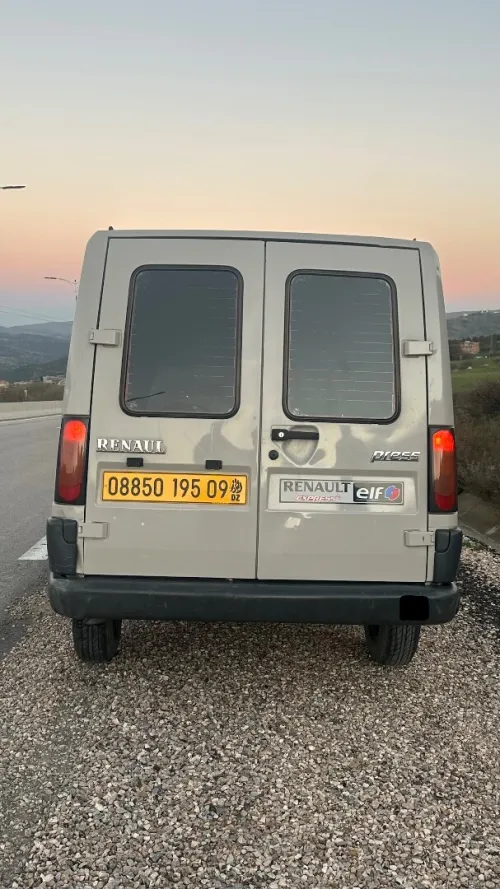 Renault Express 1995 Express