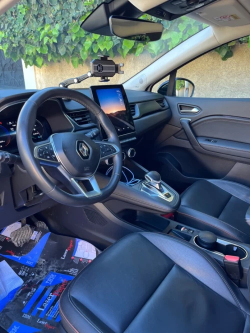Renault Captur 2023 Techno 