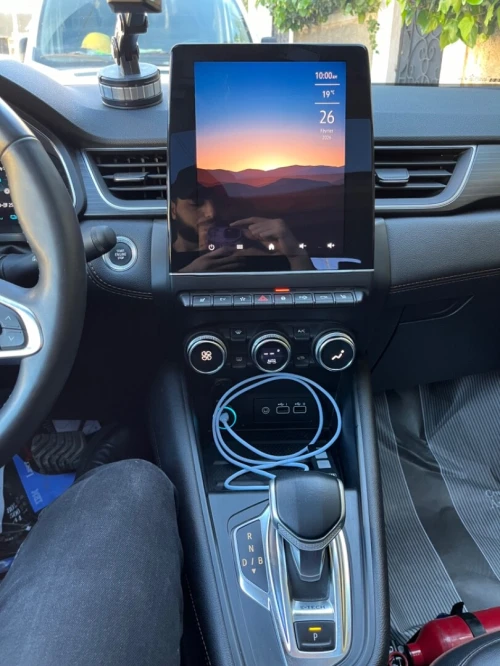 Renault Captur 2023 Techno 