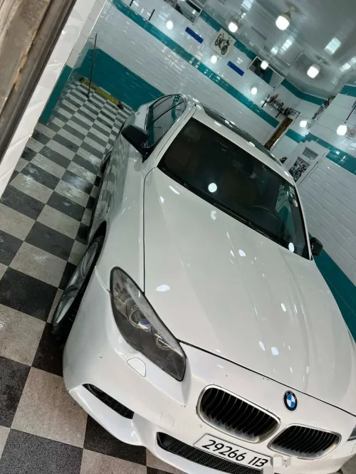 BMW Série 5 2013 525d sport