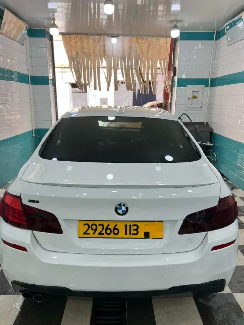 BMW Série 5 2013 525d sport