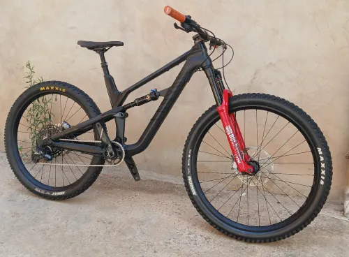 Canyon Spectral CF Carbon