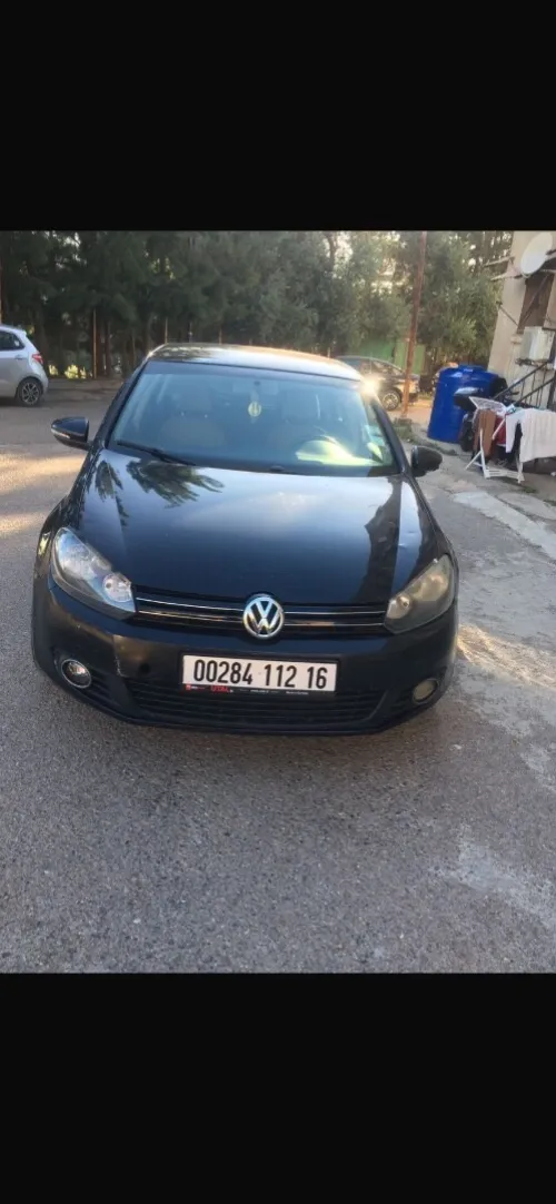 Volkswagen Golf 6 2012 Golf 6