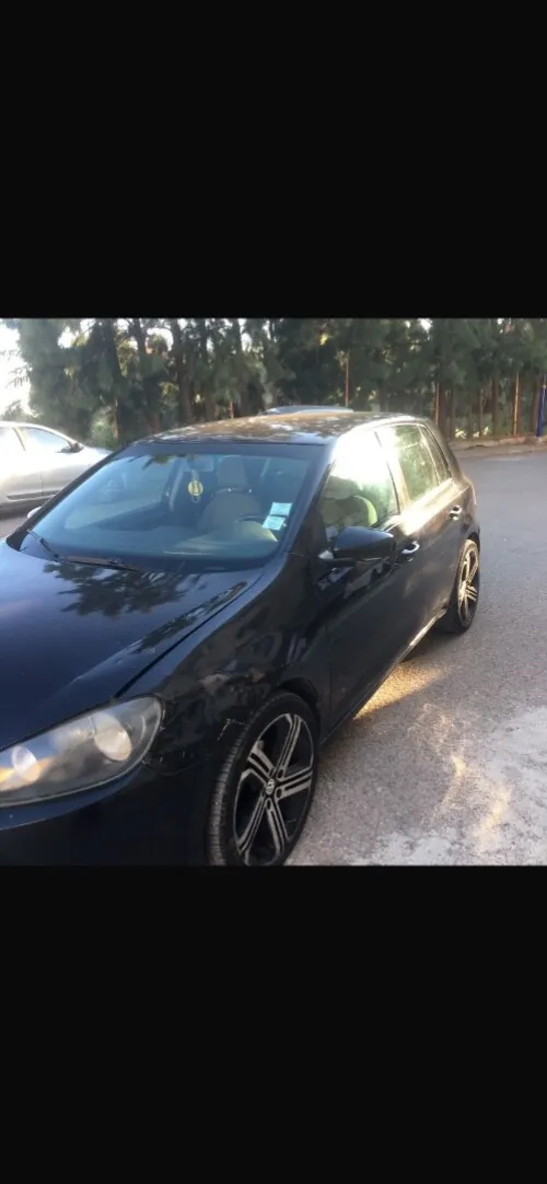 Volkswagen Golf 6 2012 Golf 6