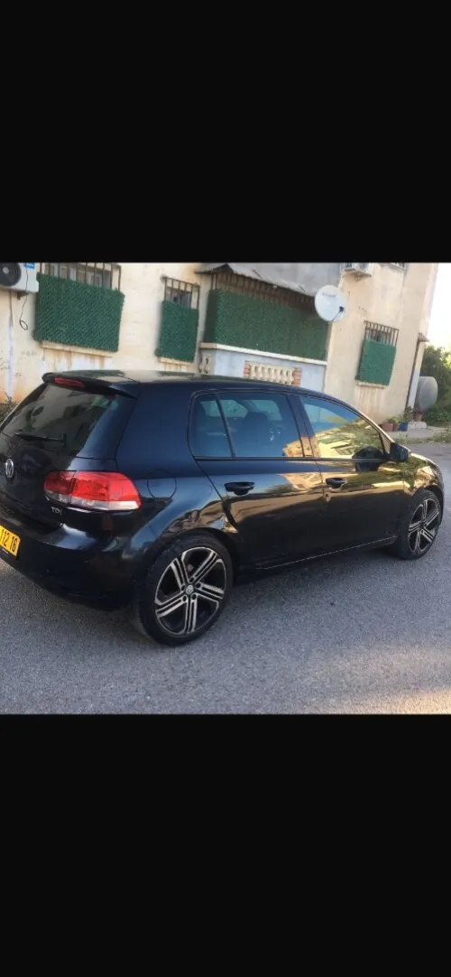 Volkswagen Golf 6 2012 Golf 6