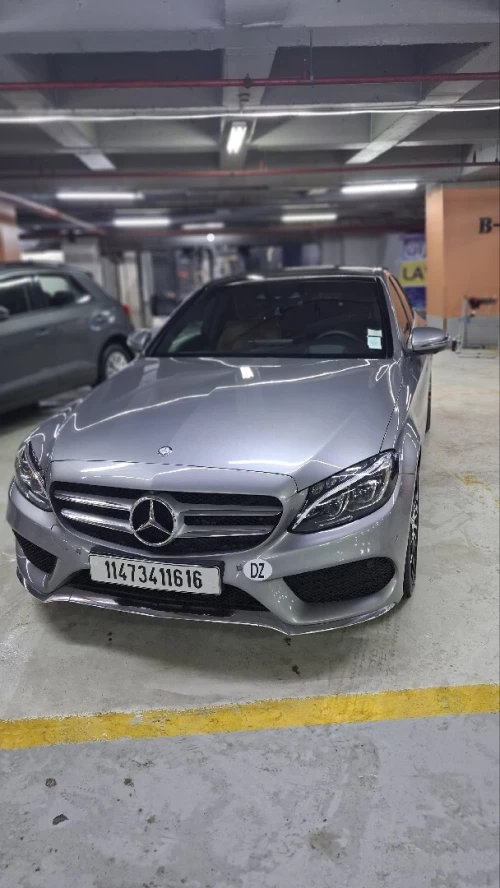 Mercedes Classe C 2016 220 Designo