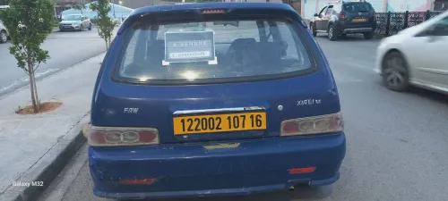Faw XIALI 2007 citadin