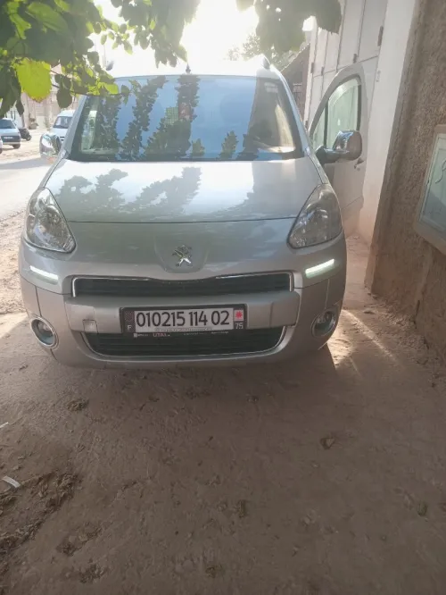 Peugeot Partner 2014 Tepee