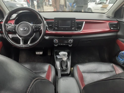 Kia Rio 2018 EX