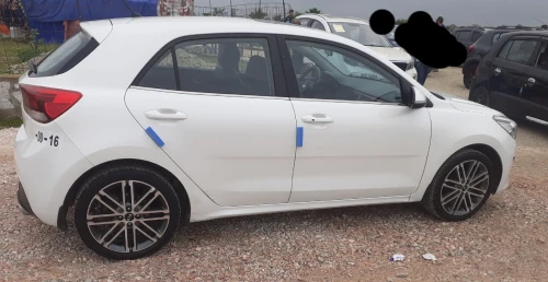 Kia Rio 2018 EX