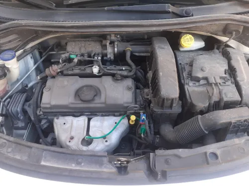 Peugeot 207 2012 Fennec