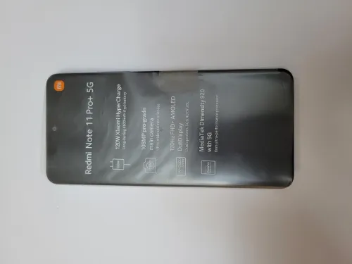 Xiaomi Redmi note 11 pro plus 5g