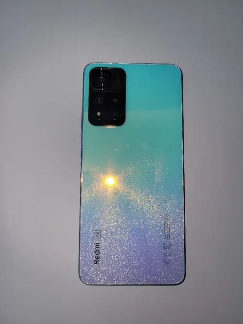 Xiaomi Redmi note 11 pro plus 5g