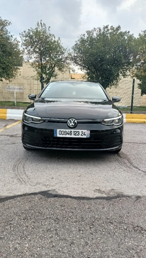 Volkswagen Golf 8 2023 Style
