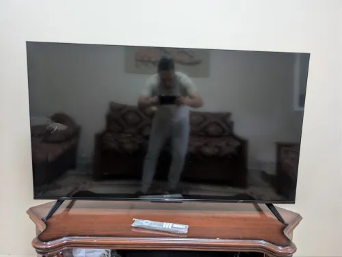 Tv Tcl 50P635 l afficheur cassée