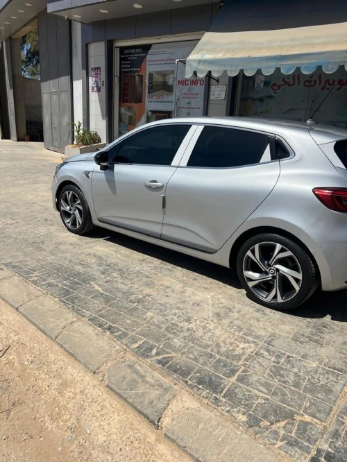 Renault clio5 2022 rs line