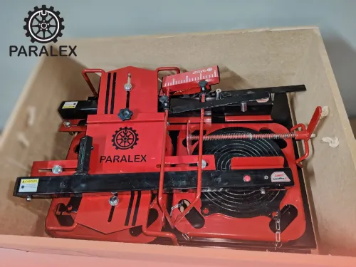 براليزم لازير جيومتري - Geometrie paralisme laser
