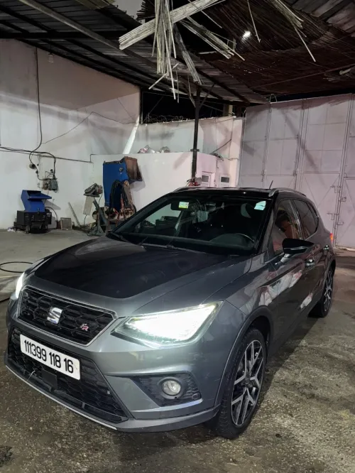 Seat ARONA 2018 FR