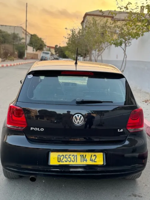 Volkswagen Polo 2014 Concept