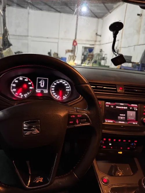 Seat ARONA 2018 FR