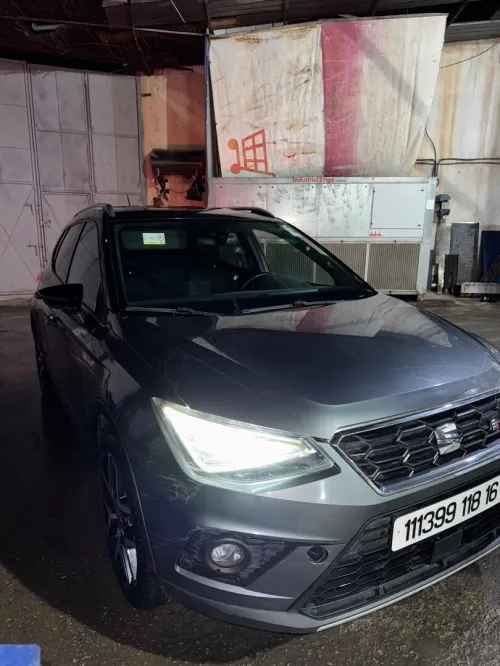 Seat ARONA 2018 FR