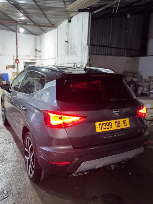 Seat ARONA 2018 FR
