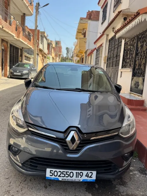 Renault Clio 4 2019 Limited
