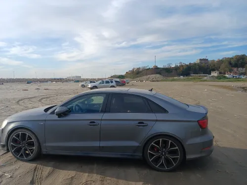 Audi A3 Limousine 2014 A3 Limousine