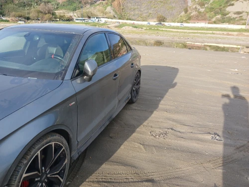 Audi A3 Limousine 2014 A3 Limousine