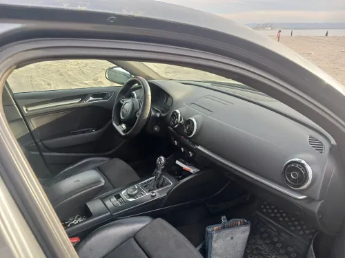 Audi A3 Limousine 2014 A3 Limousine
