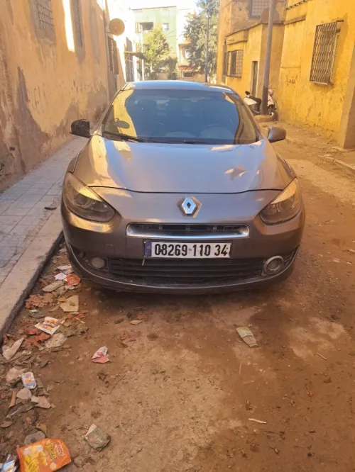 Renault Fluence 2010 Fluence