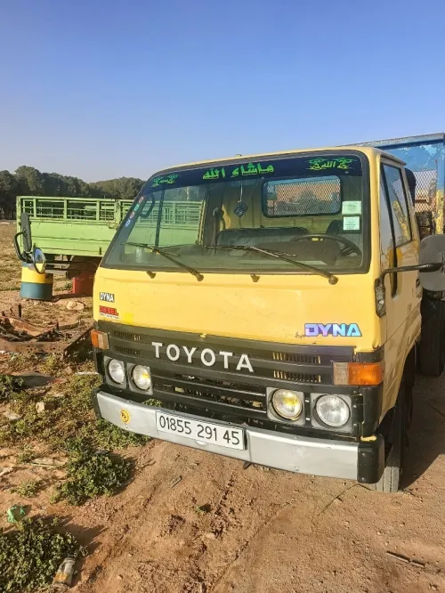 Bu84 Toyota 1991