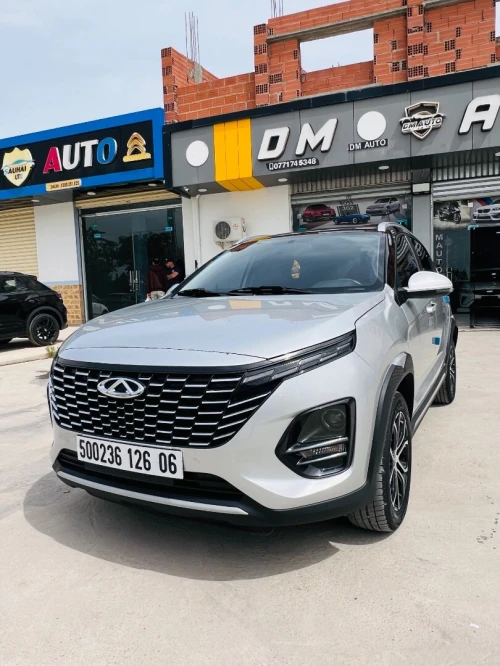 Chery tiggo 2 pro max 2026 Tiggo2 pro max