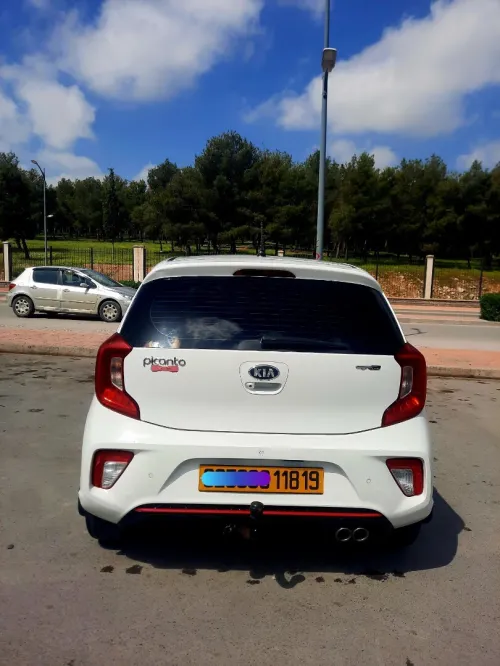 Kia Picanto 2018 GT-Line