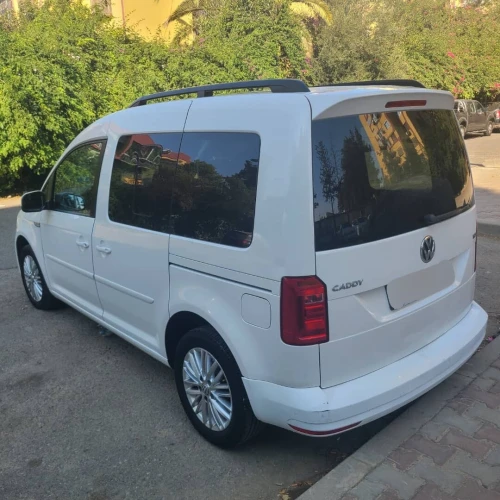 Volkswagen Caddy 2017 Confortline