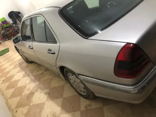Mercedes Classe C 2000 220 Exclusive
