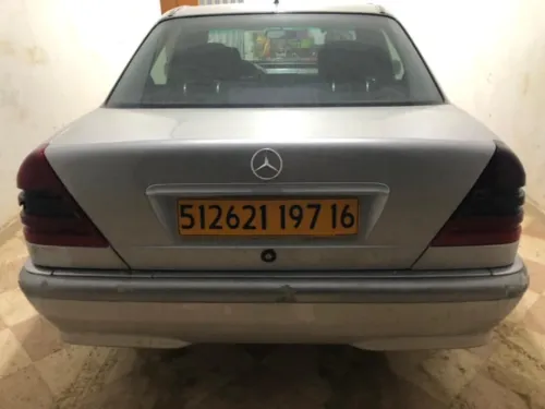 Mercedes Classe C 2000 220 Exclusive