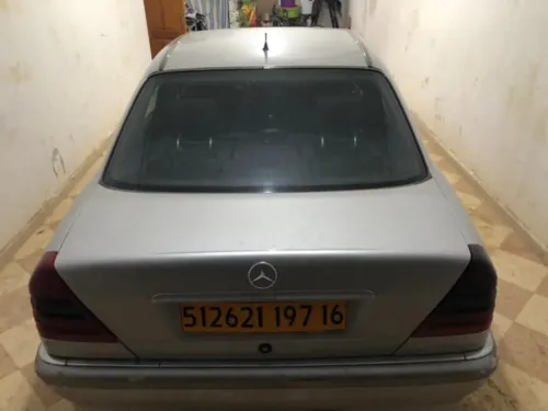 Mercedes Classe C 2000 220 Exclusive