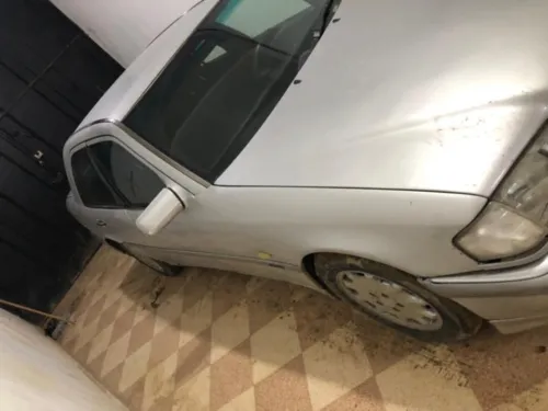 Mercedes Classe C 2000 220 Exclusive