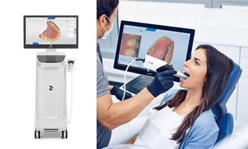 CEREC SW 5.2 Dentsply Sirona 2022