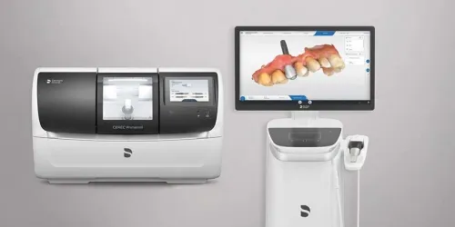 CEREC SW 5.2 Dentsply Sirona 2022