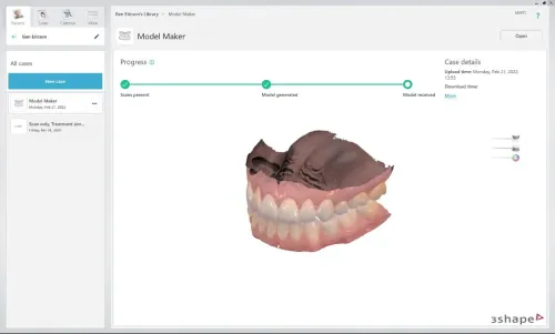 3shape Dental System 2022 + 3Shape Unite 2022 + 3shapeOrtho System 2022 + 3Shape Implant Studio 22 