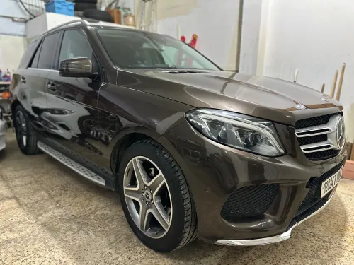 Mercedes GLE 2019 Designo