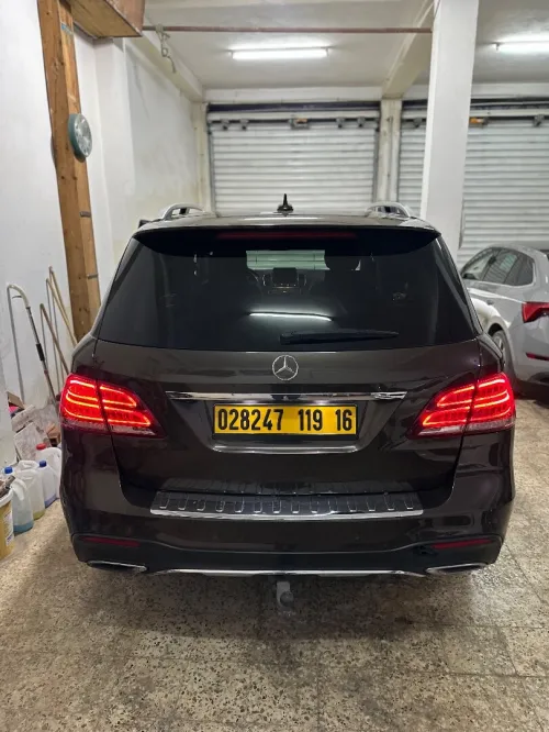 Mercedes GLE 2019 Designo
