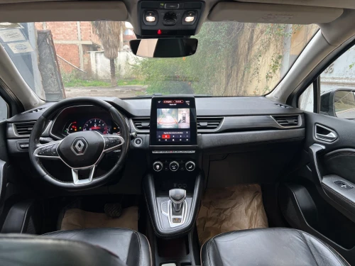 Renault Captur 2022 