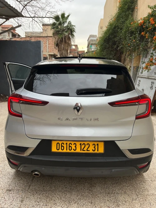 Renault Captur 2022 