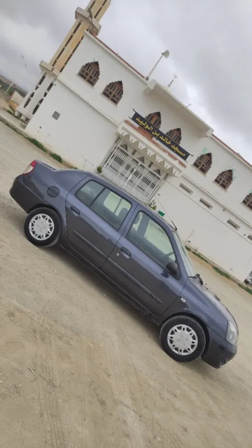 Renault Clio Classique 2006 