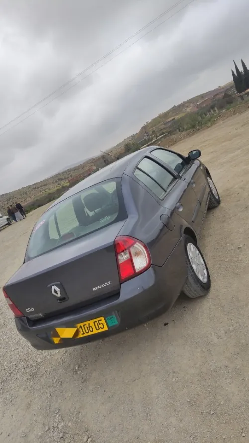 Renault Clio Classique 2006 